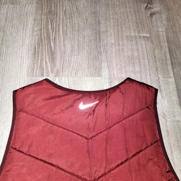 BRAND NEW Nike AeroLayer Wild Run Reversible Vest Men's Size 2XL - Picture 9 of 9